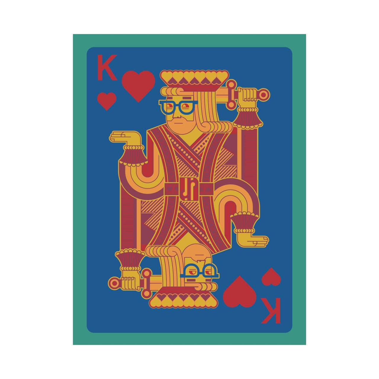 Game Changer King Poster