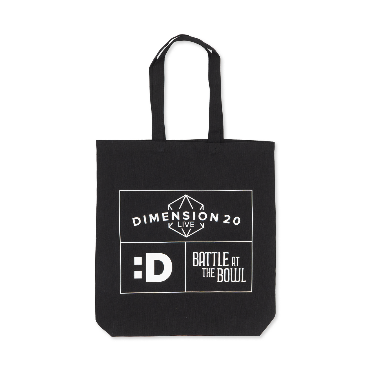 Battle At The Bowl Tote Bag