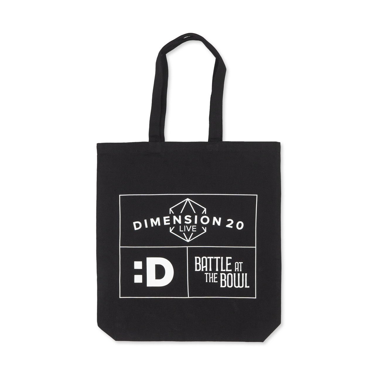 Battle At The Bowl Tote Bag