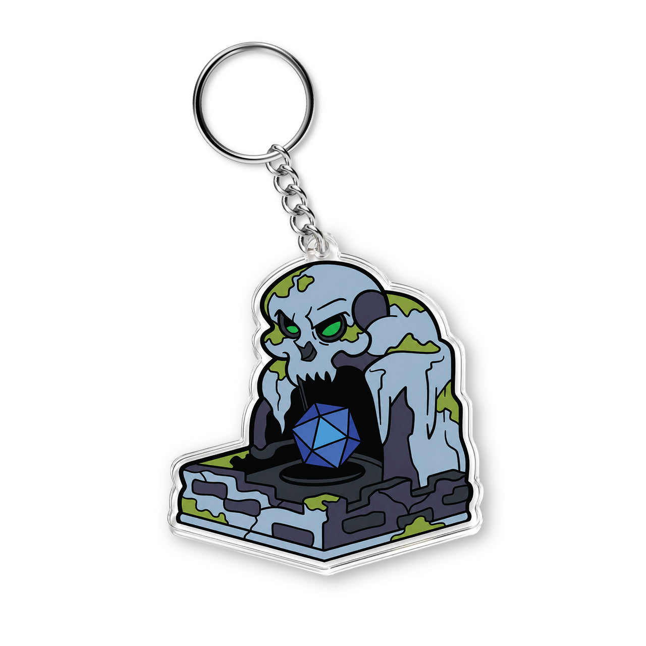 Box of Doom Keychain
