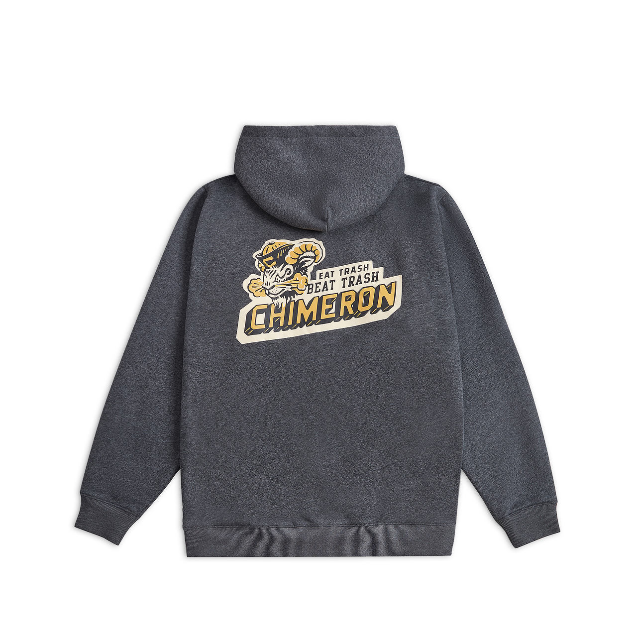 Chimeron Zip-Up Hoodie