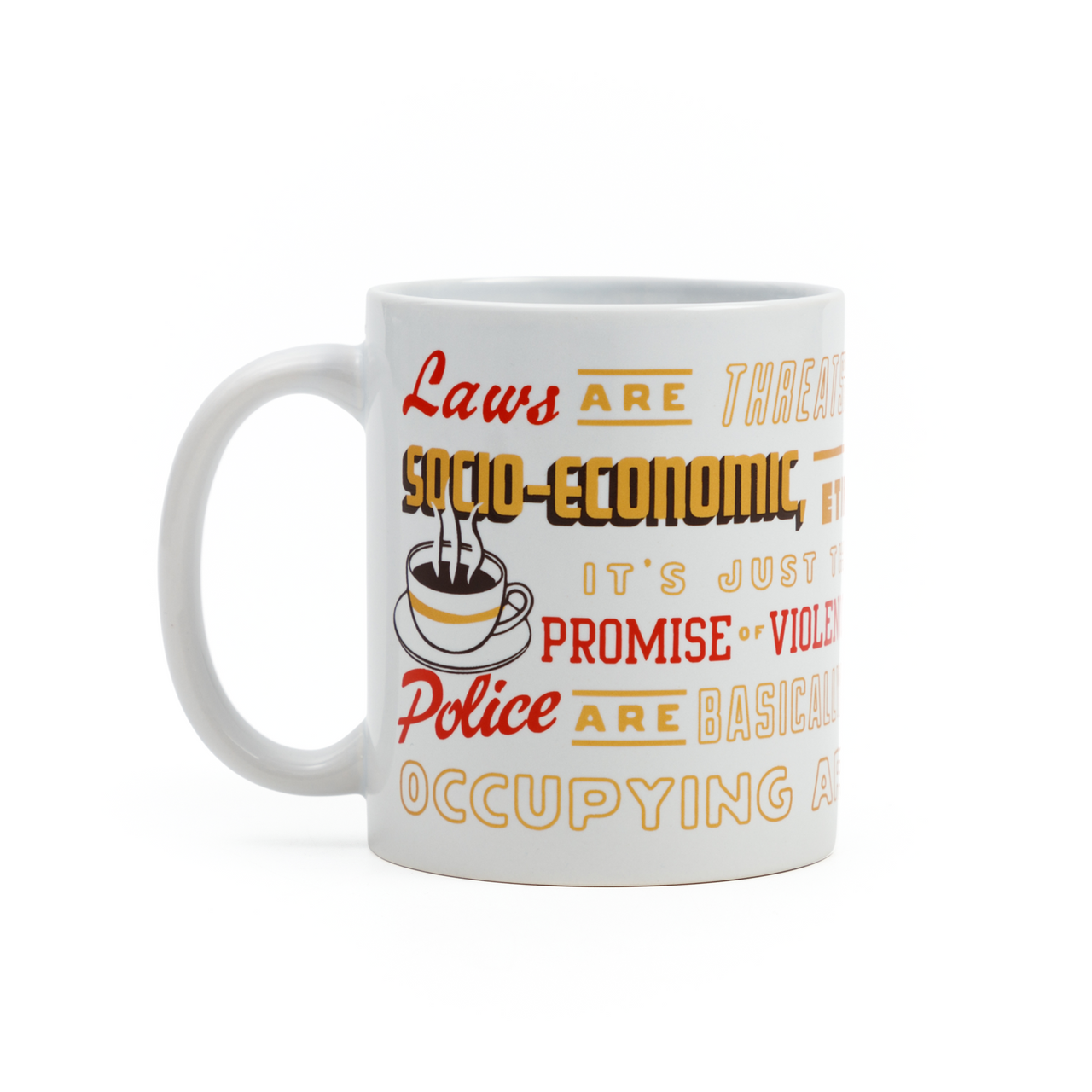 D20 Fantasy High - The Cubbys Mug