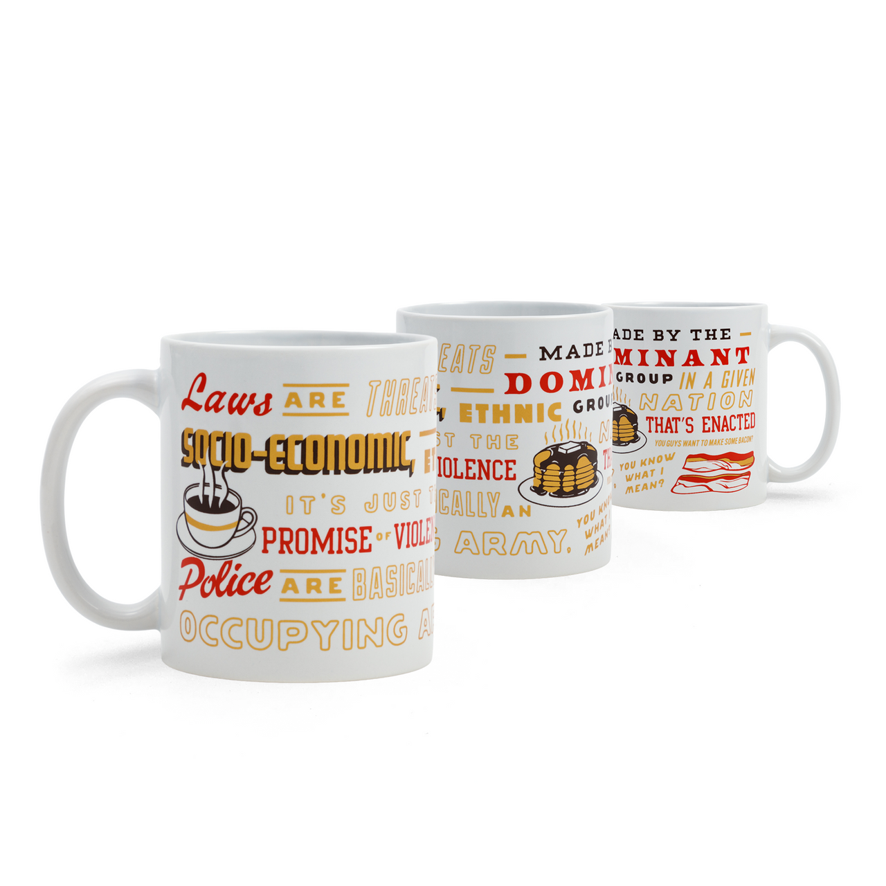 D20 Fantasy High - The Cubbys Mug
