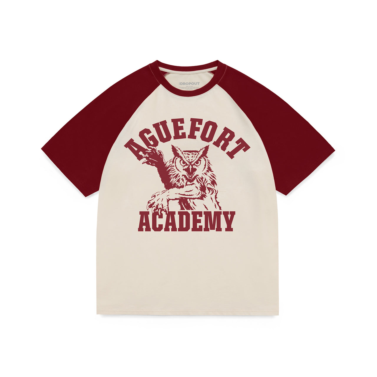 Aguefort Owlbears Raglan T-Shirt