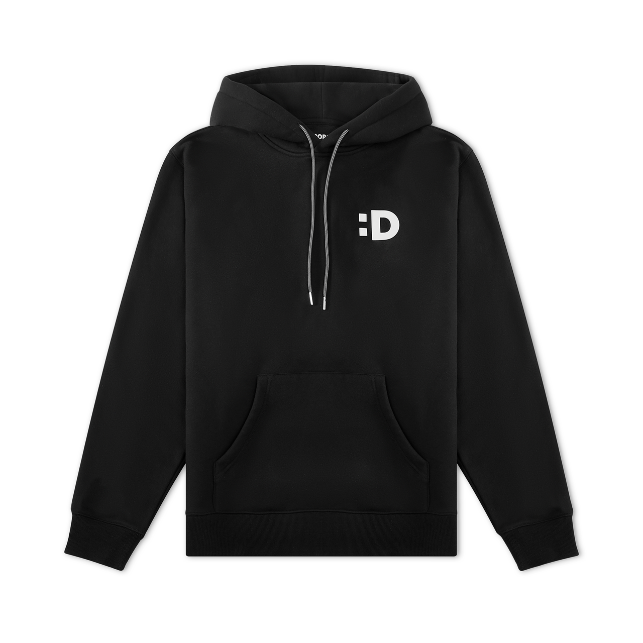 Dropout Reflective Hoodie