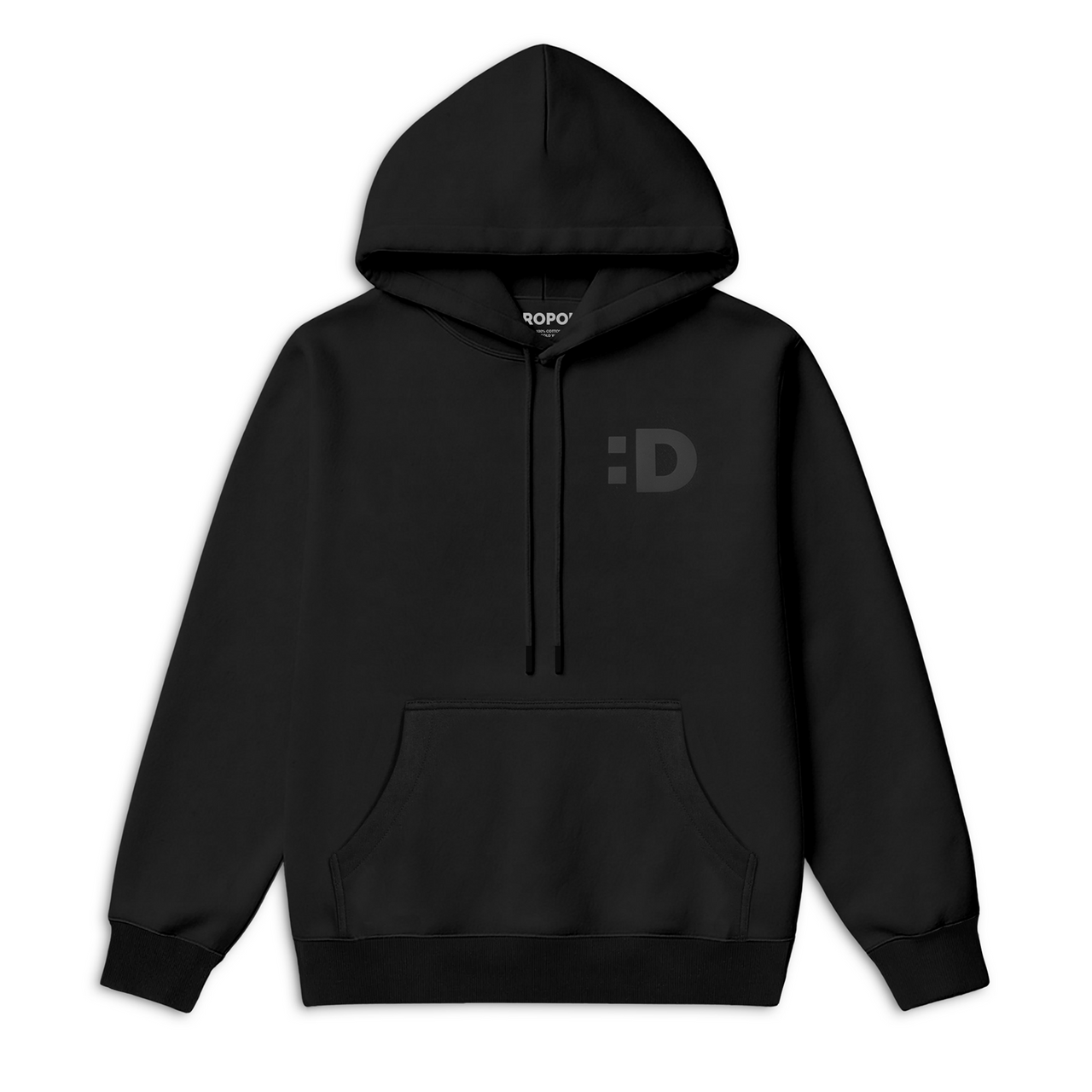 Dropout Blackout Hoodie