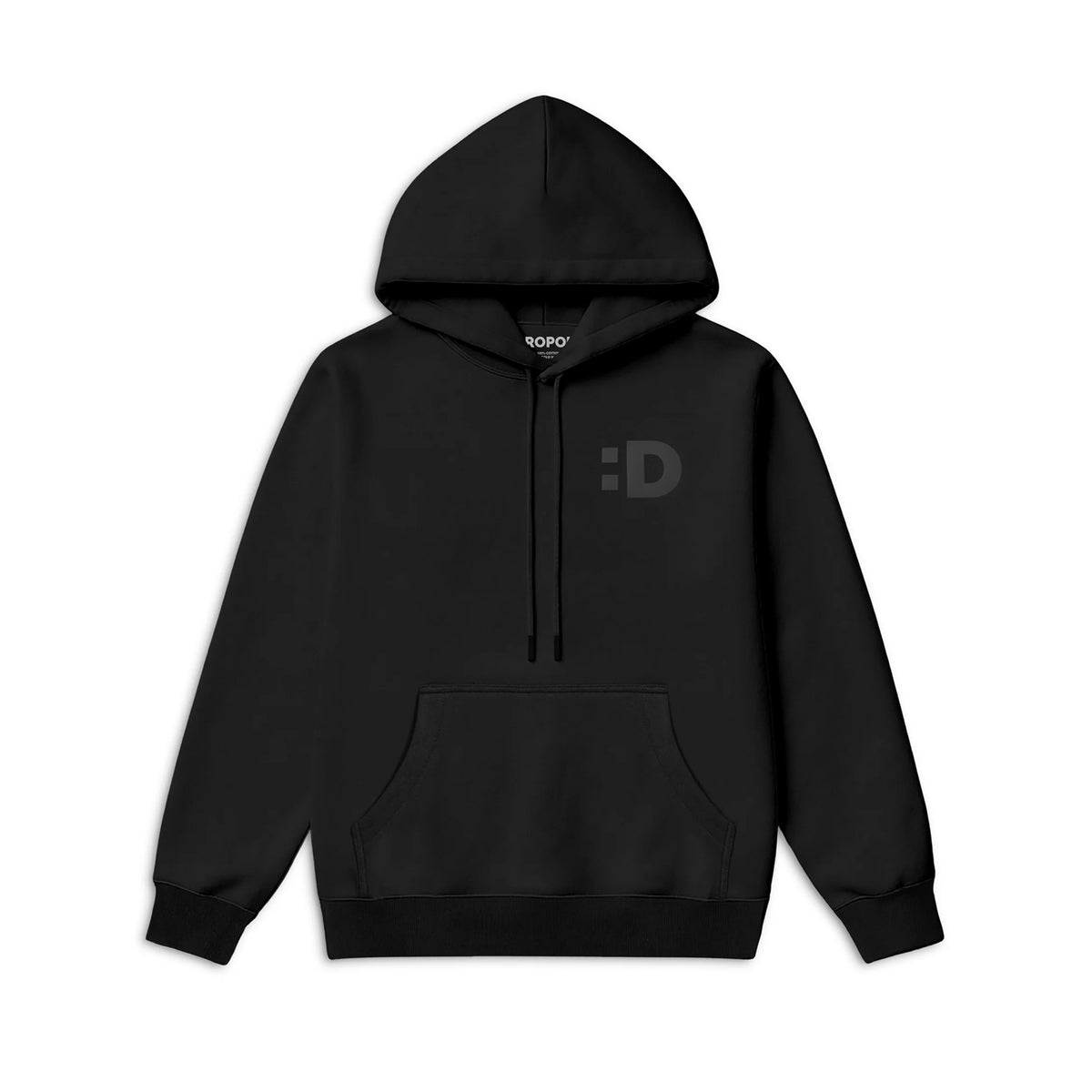 Dropout Blackout Hoodie