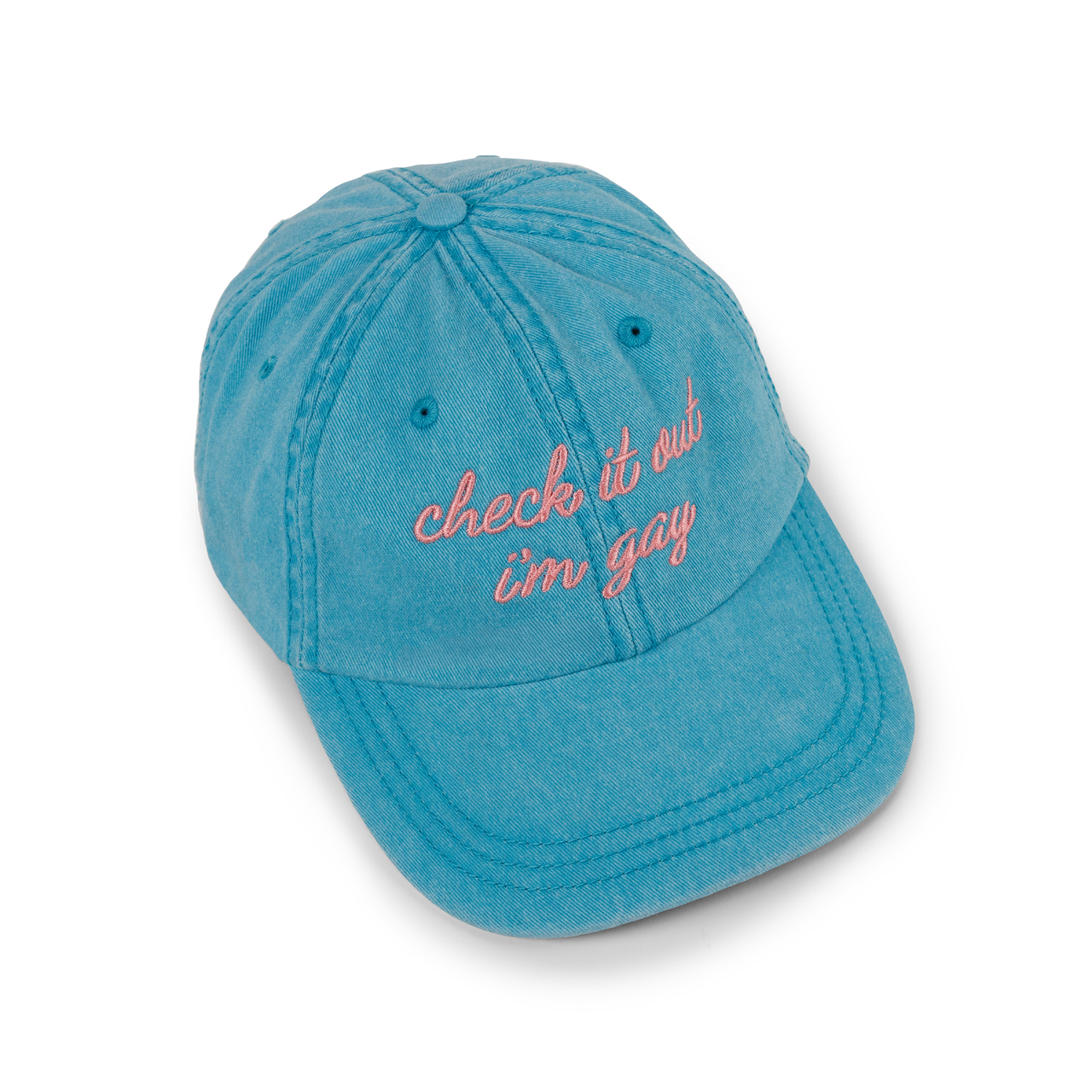 Check It Out I'm Gay Hat