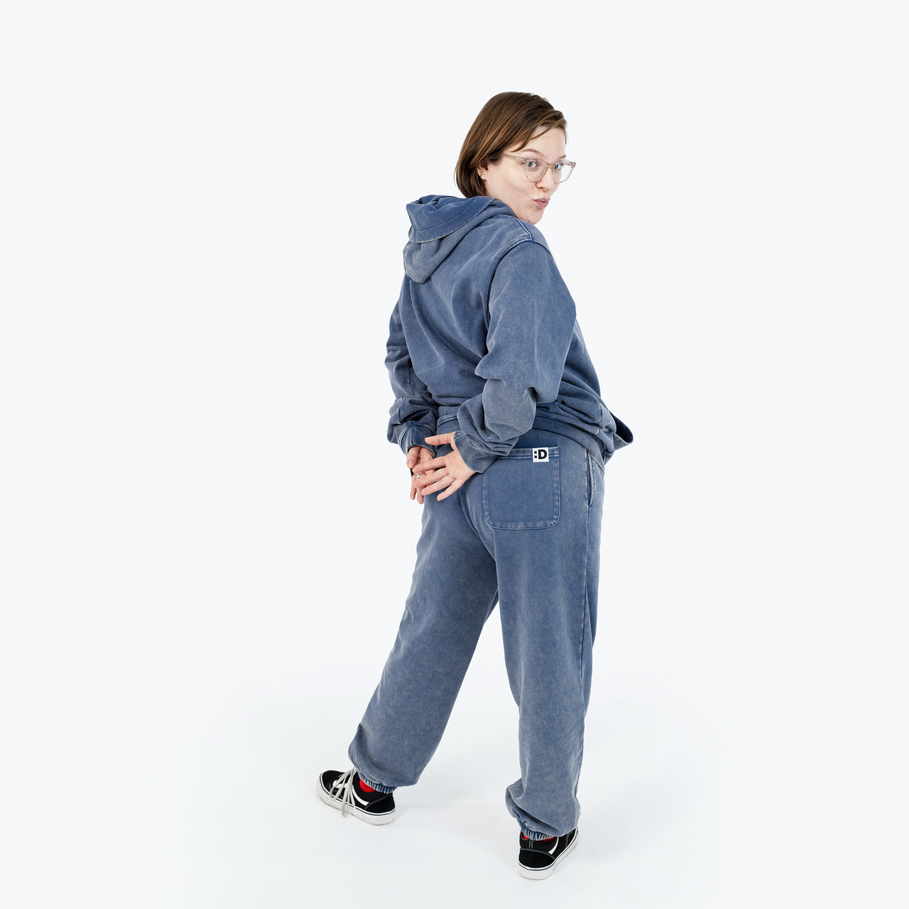 Dimension 20 Washed Joggers