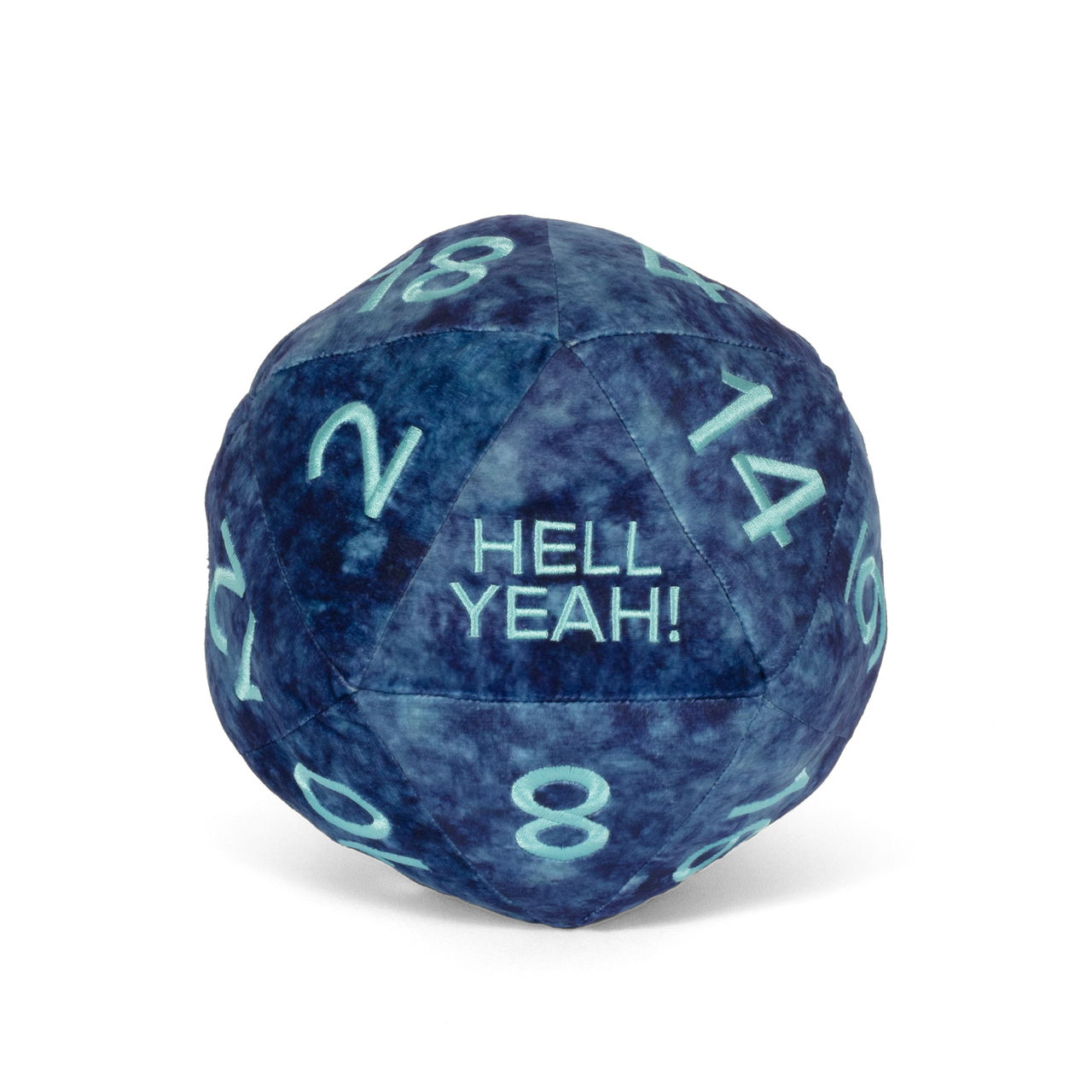 Emotional Support Dice Plush