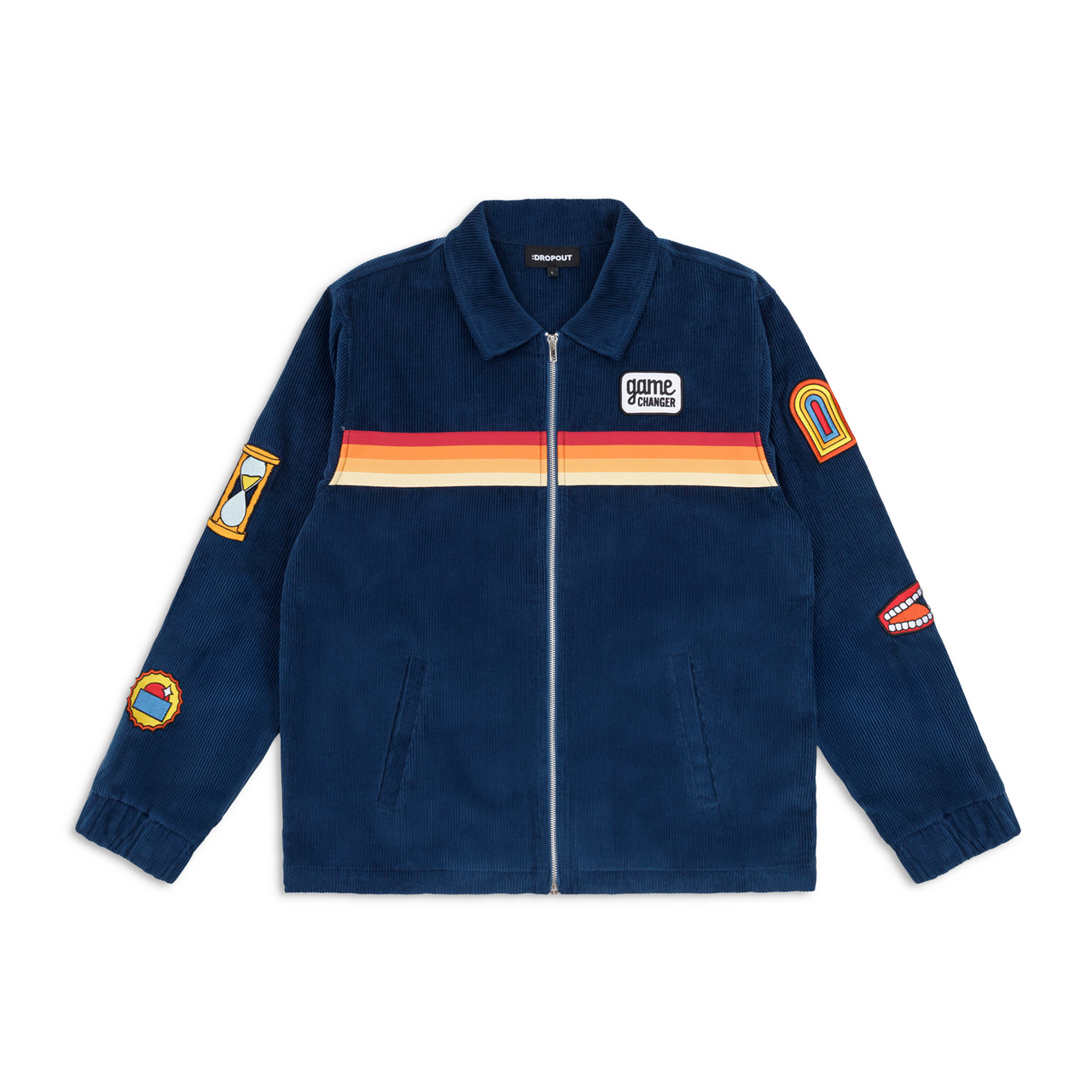 Game Changer Corduroy Work Jacket