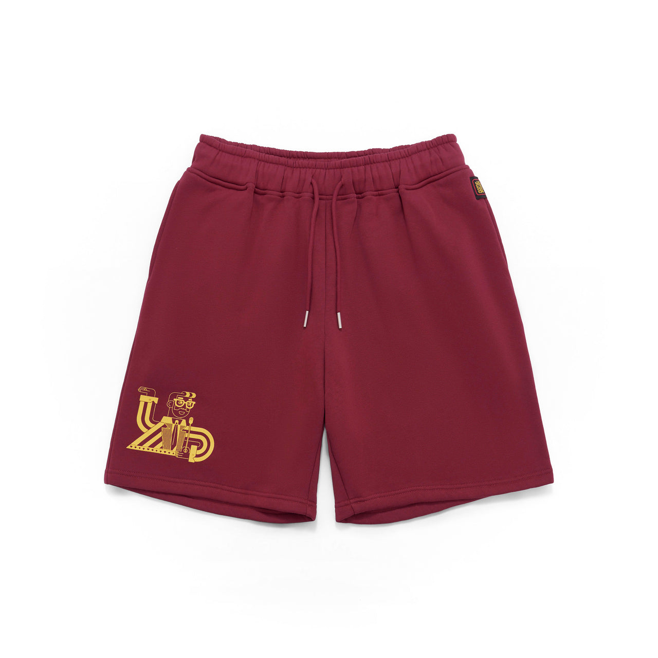 Game Changer Joker Shorts