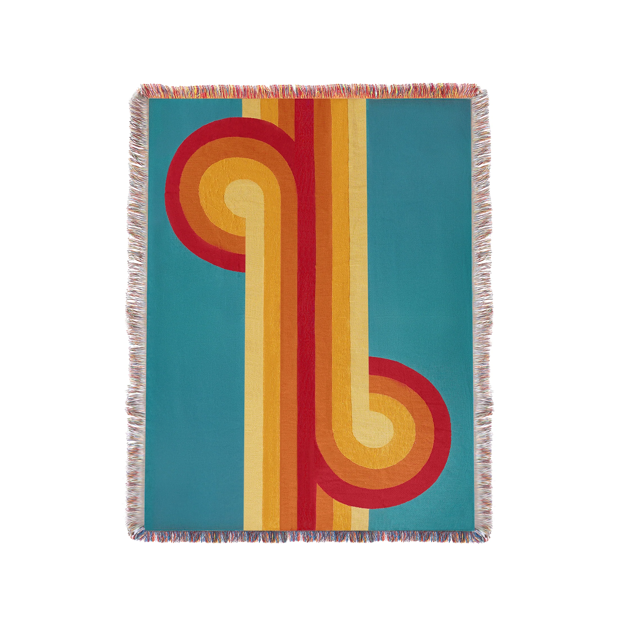 Game Changer Loop-de-loop Blanket