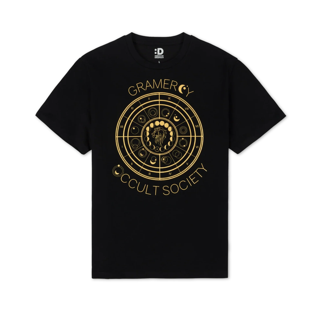 Dimension 20 The Gramercy Occult Society T-Shirt
