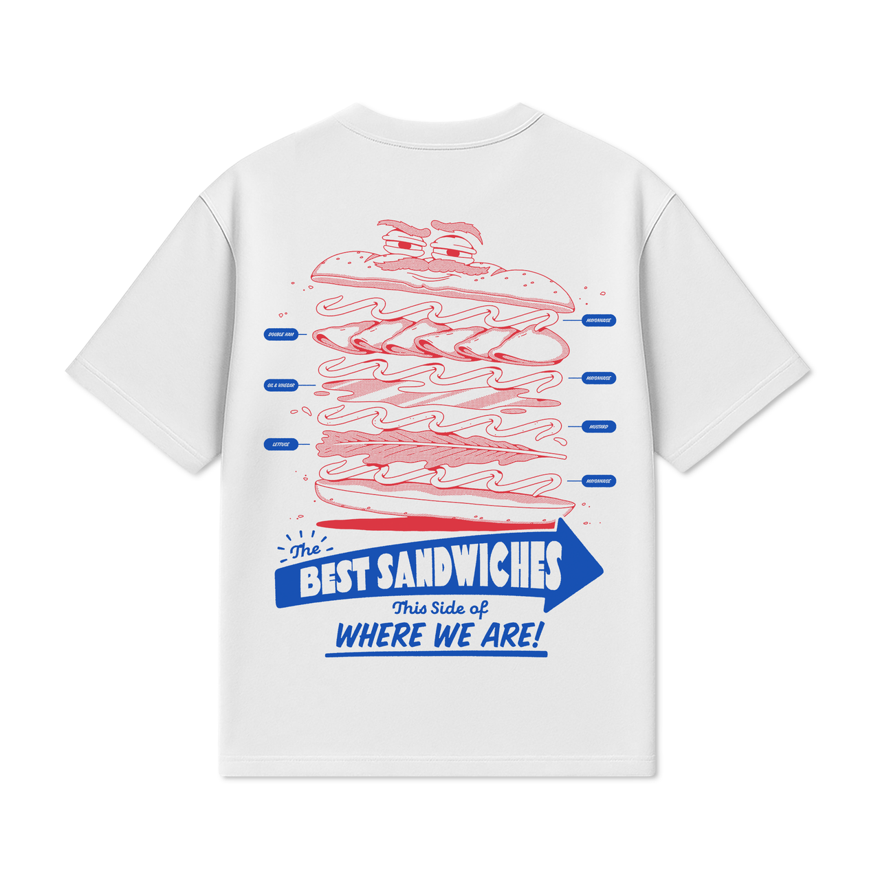 T-Shirt of the Month May '26 - Mr. Mayo's Mansion