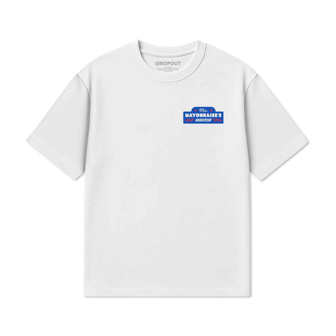 T-Shirt of the Month May '26 - Mr. Mayo's Mansion