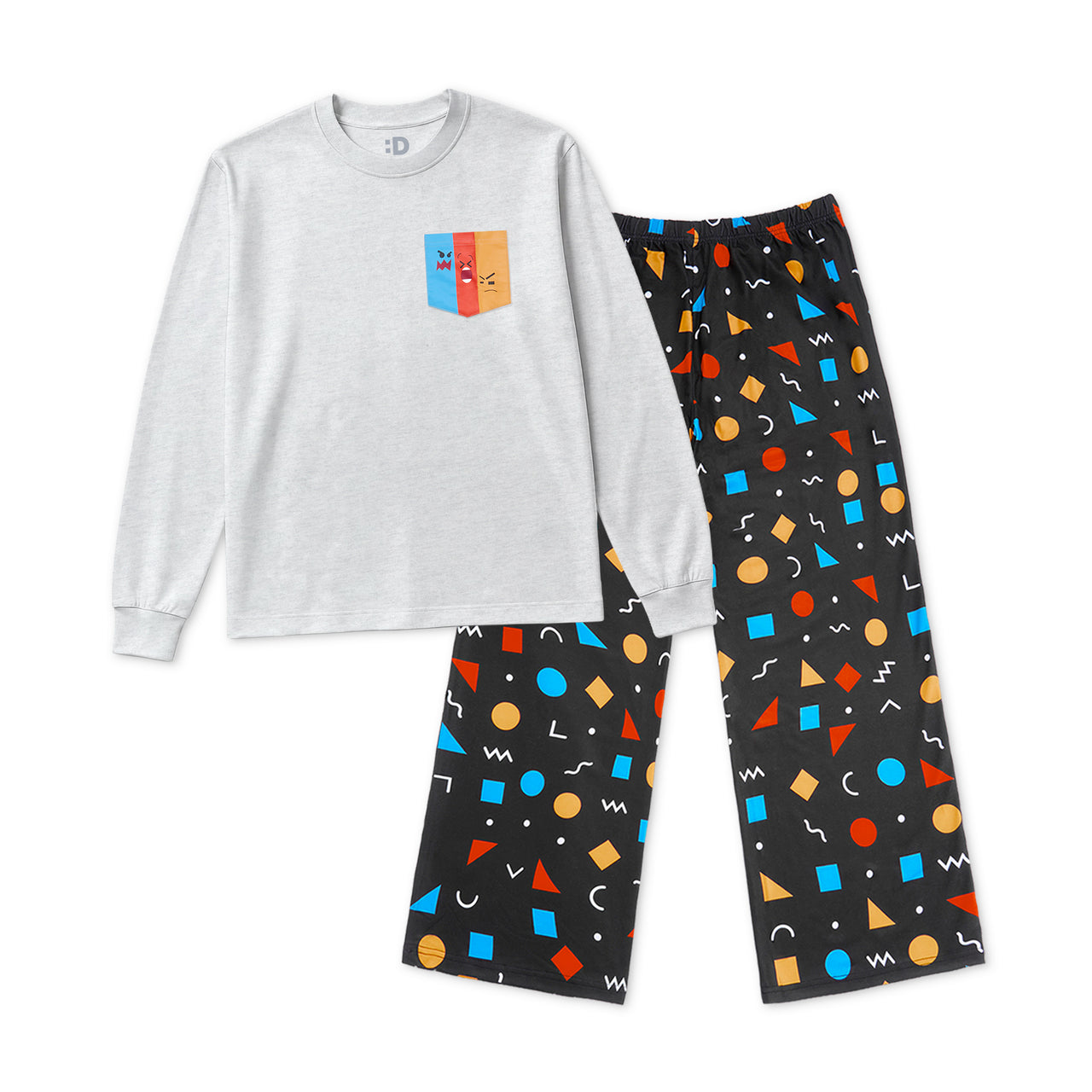 Noise Some Makes Pajama Set