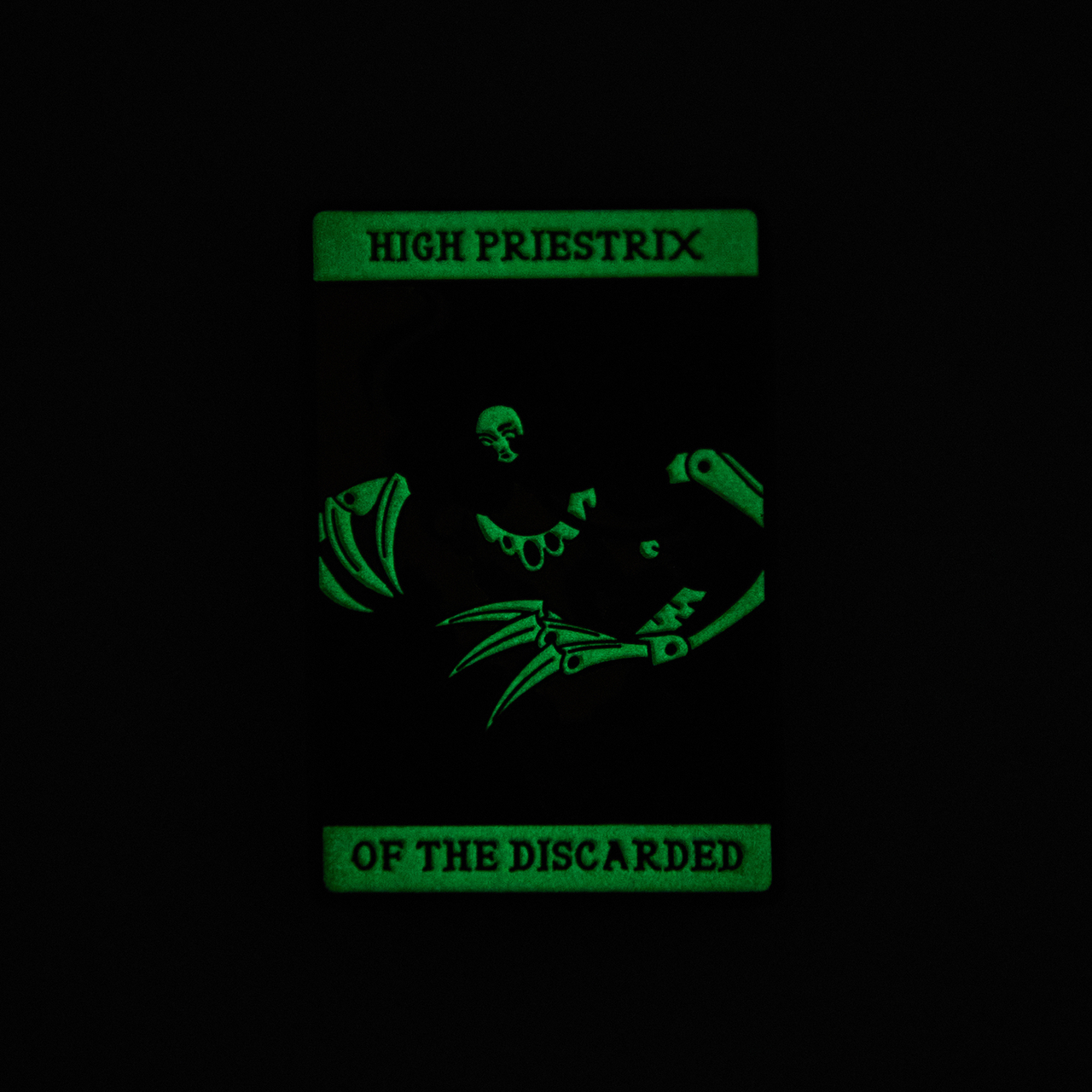 POTM Archive: May '22 - High Priestrix of the Discarded