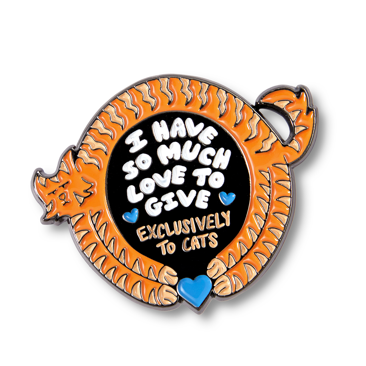 POTM Archive: May '24 - Exclusively to Cats