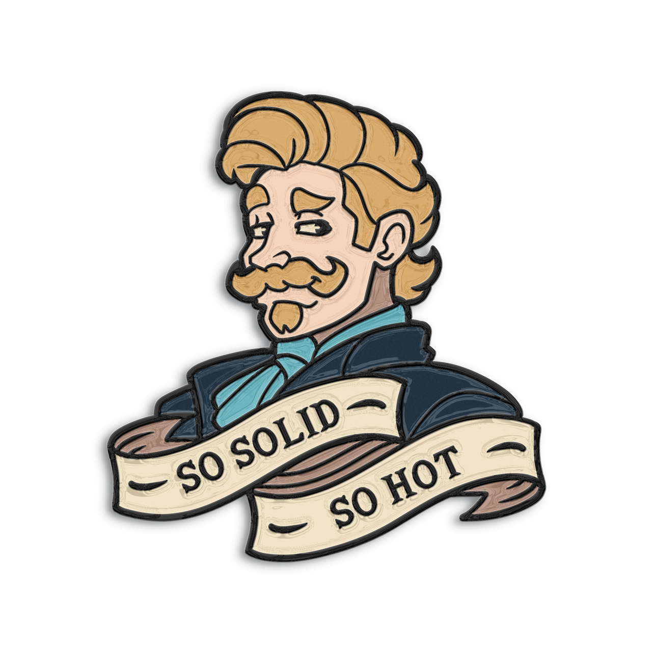 Pin of the Month July '25 - Wealwell