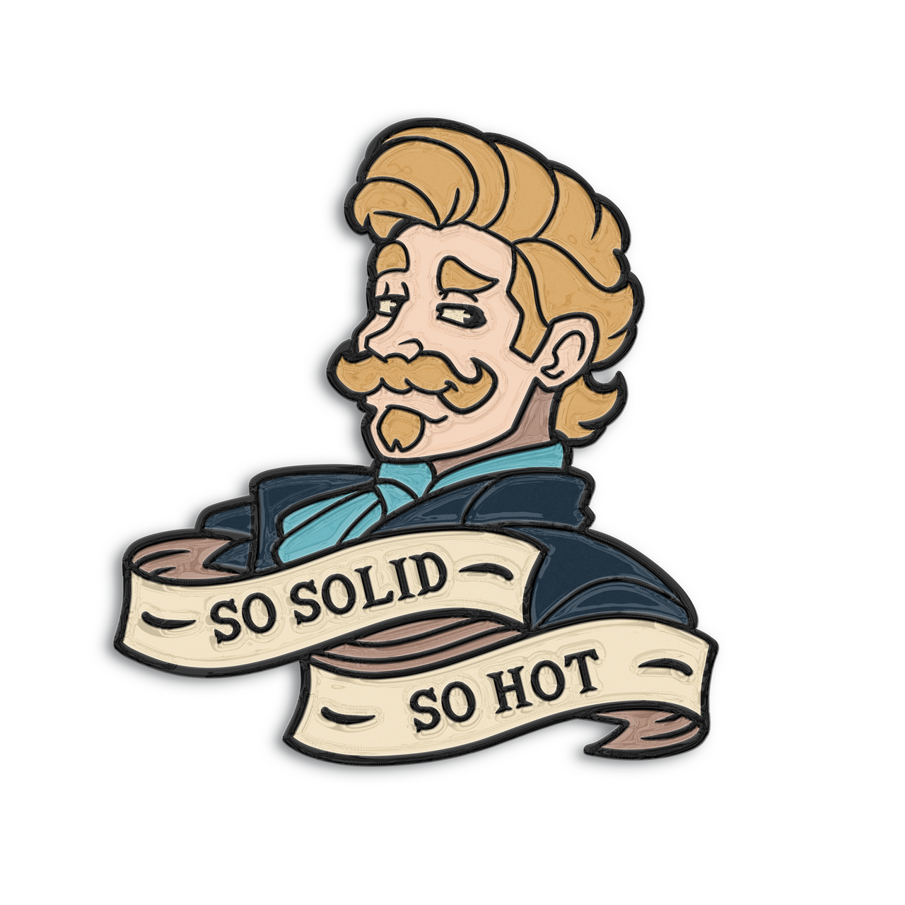 Pin of the Month July '25 - Wealwell