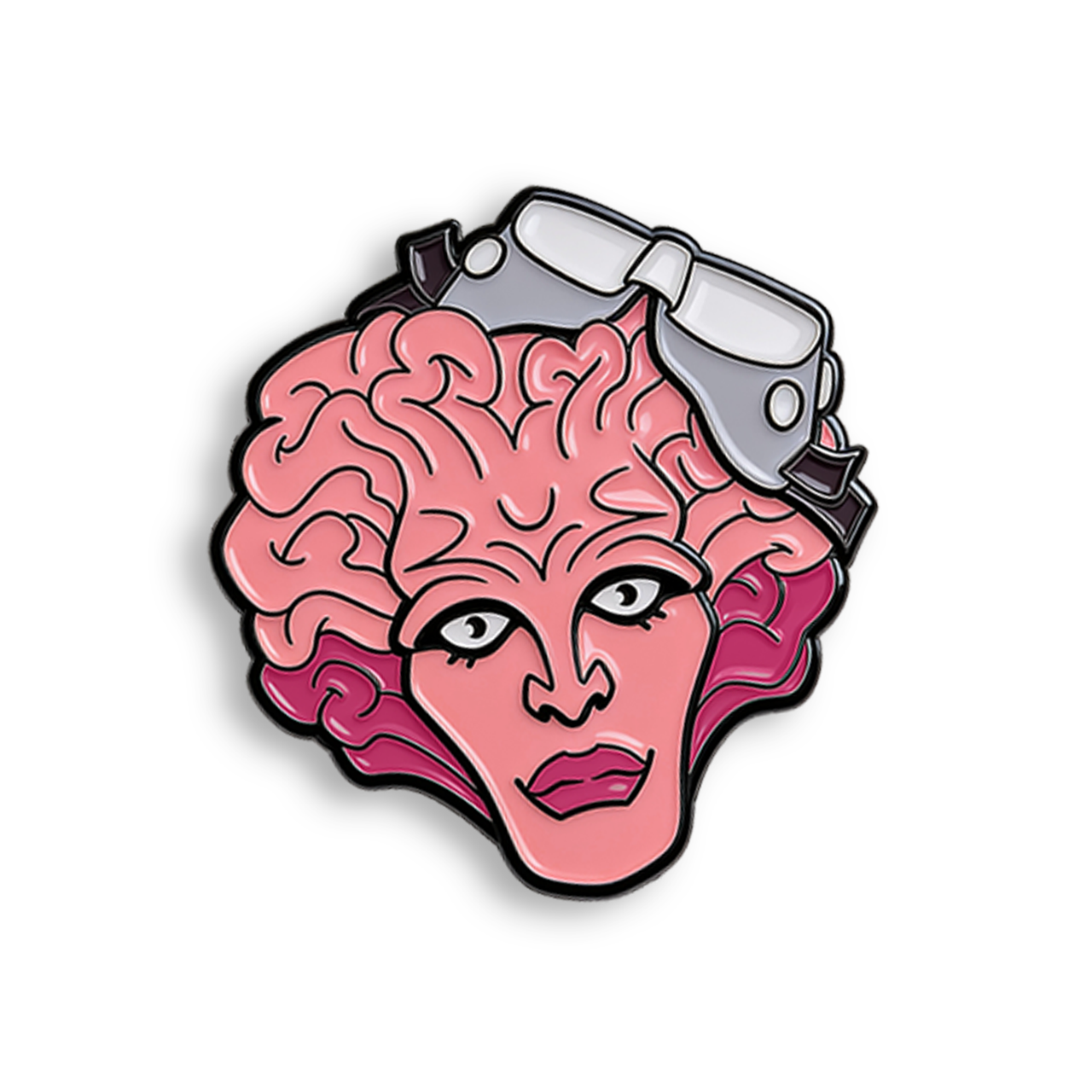 Pin of the Month July '26 - Linda Braintree