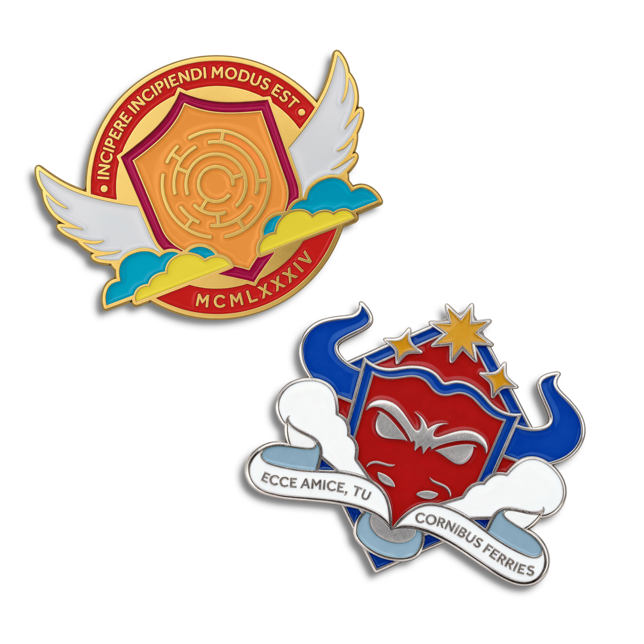 Pin of the Month November '25 Samalamadingdong