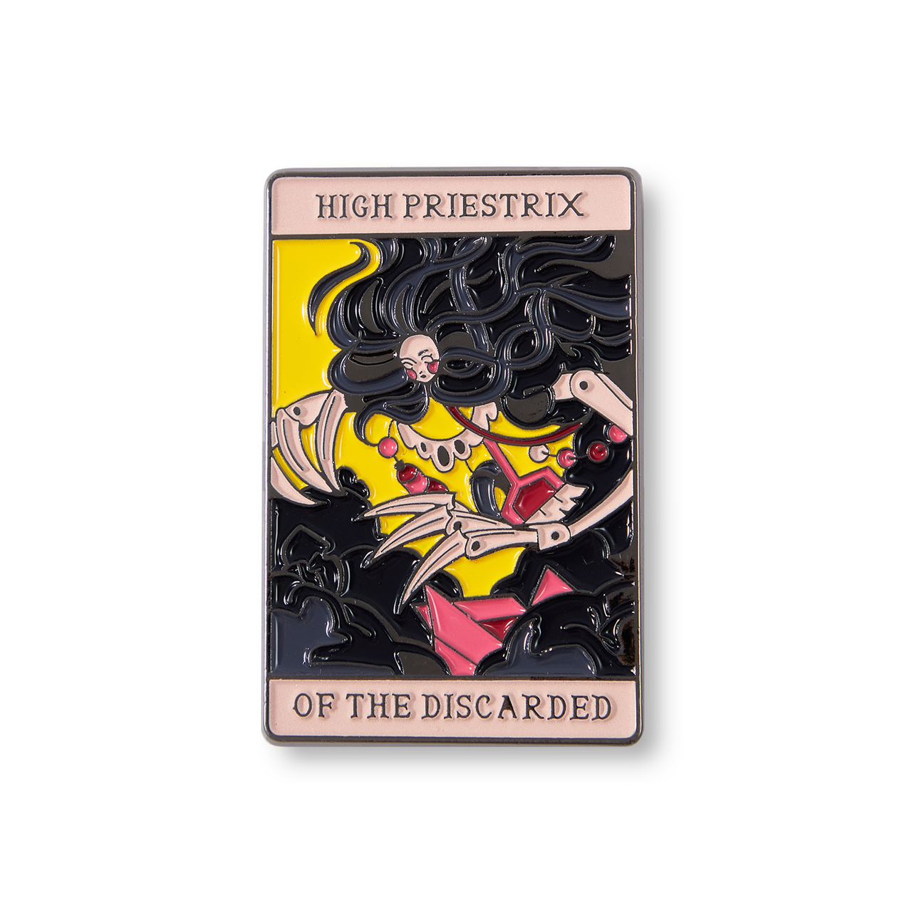 POTM Archive: May '22 - High Priestrix of the Discarded