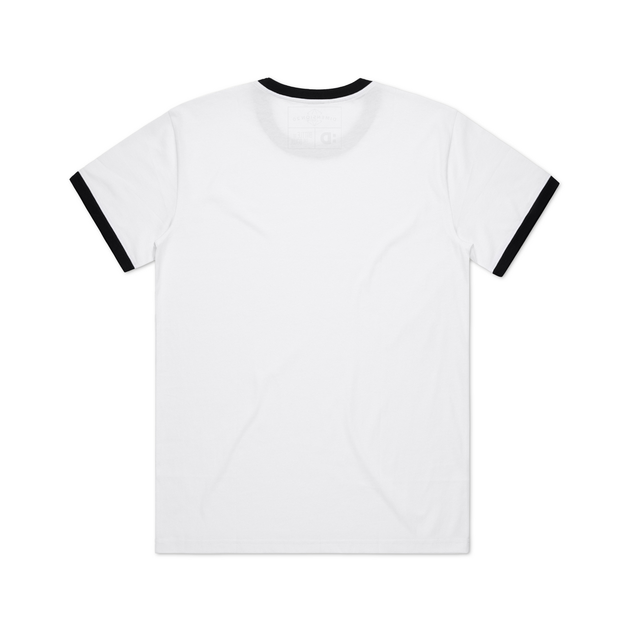 Romance Partner Live Show Branded Ringer T-Shirt