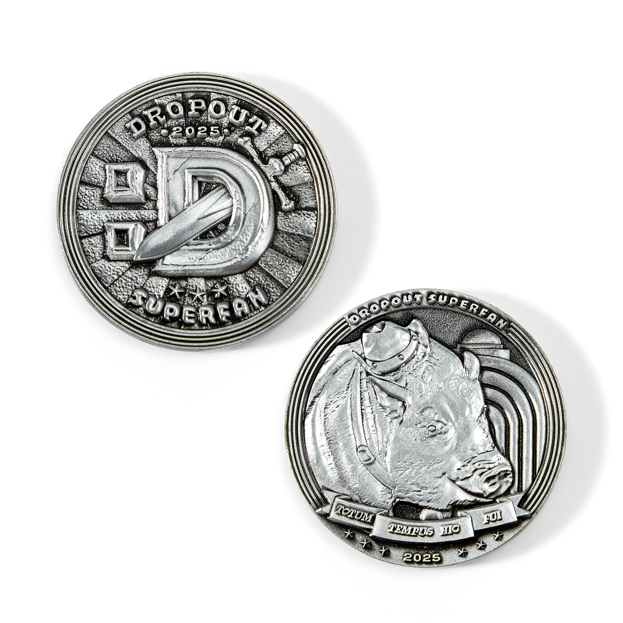 2025 Superfan Coin