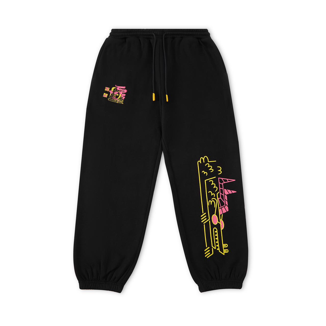 El Dragón Joggers