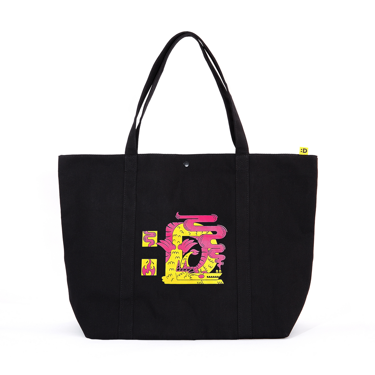 El Dragón Tote Bag