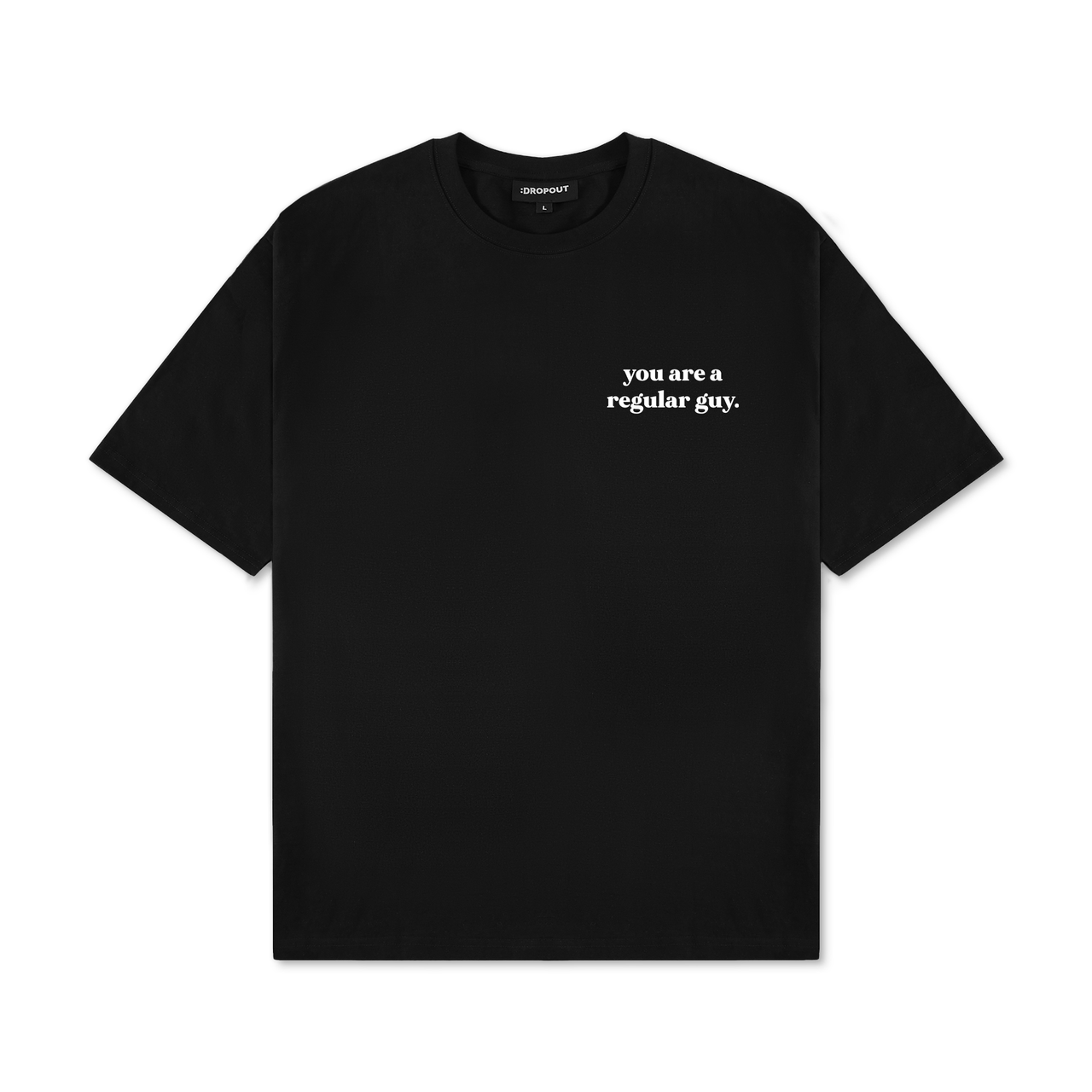 T-Shirt of the Month March '26 - Regular Guy