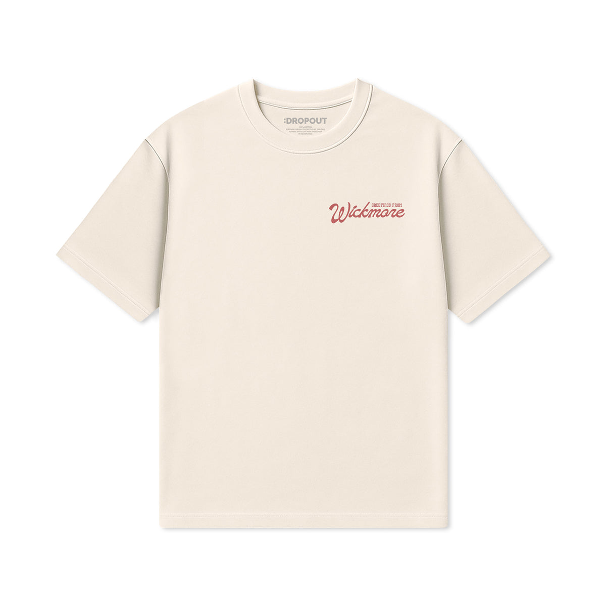 Wickmore Souvenir T-Shirt