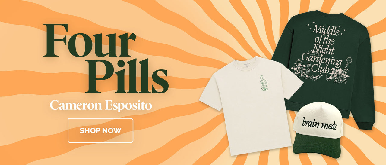 Four Pills: Cameron Esposito Special