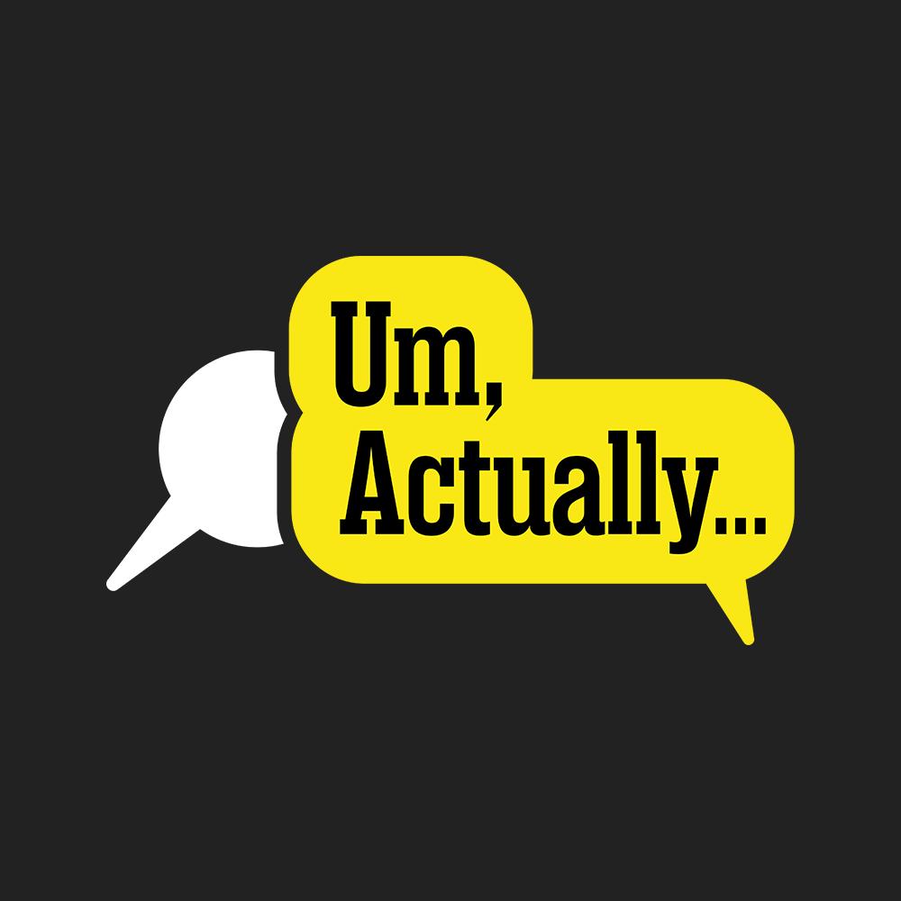 Um, Actually β Dropout Store