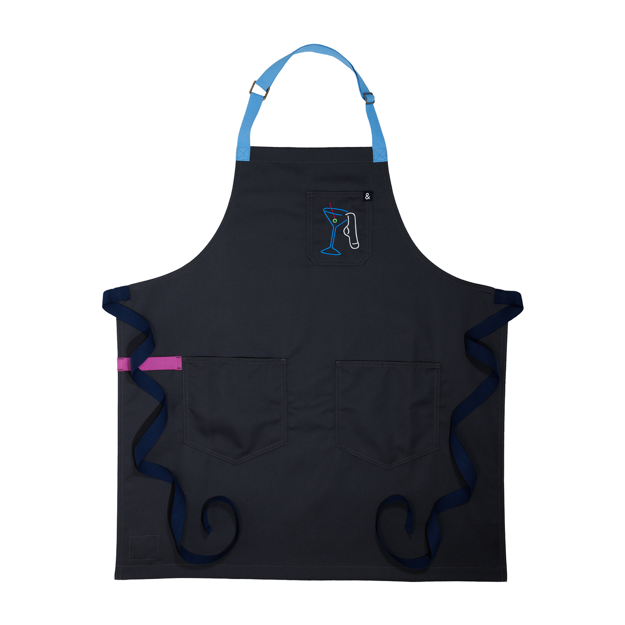 Dirty Laundry Apron