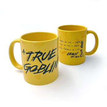 Mug of The Month January: Goblin Code