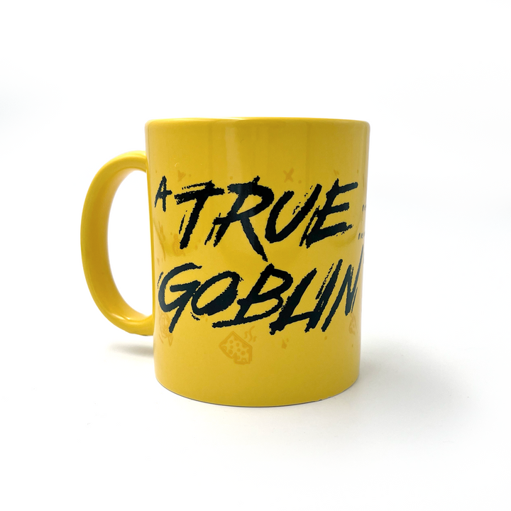 Mug of The Month January: Goblin Code