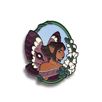 Pin of the Month October '22 - True Fey Forms