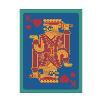 Game Changer King Poster