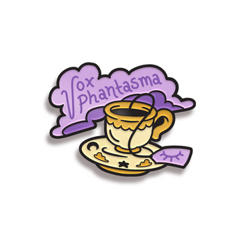 Pin Of The Month November '23 - Vox Populi Vox Phantasma