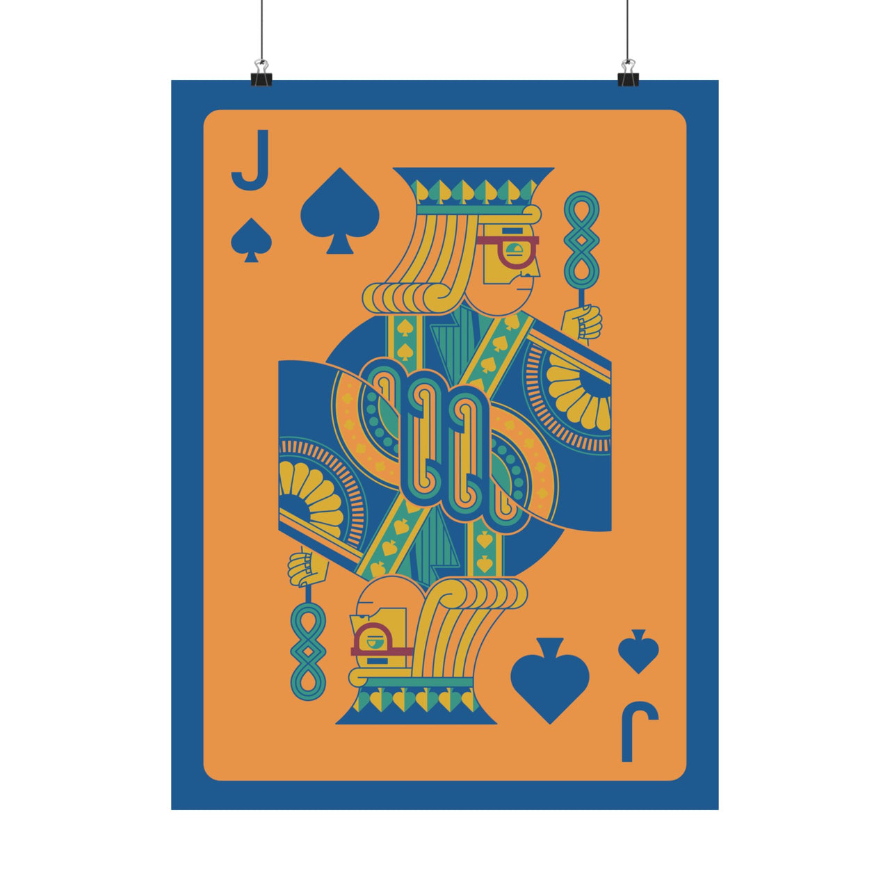 Game Changer Jack Poster