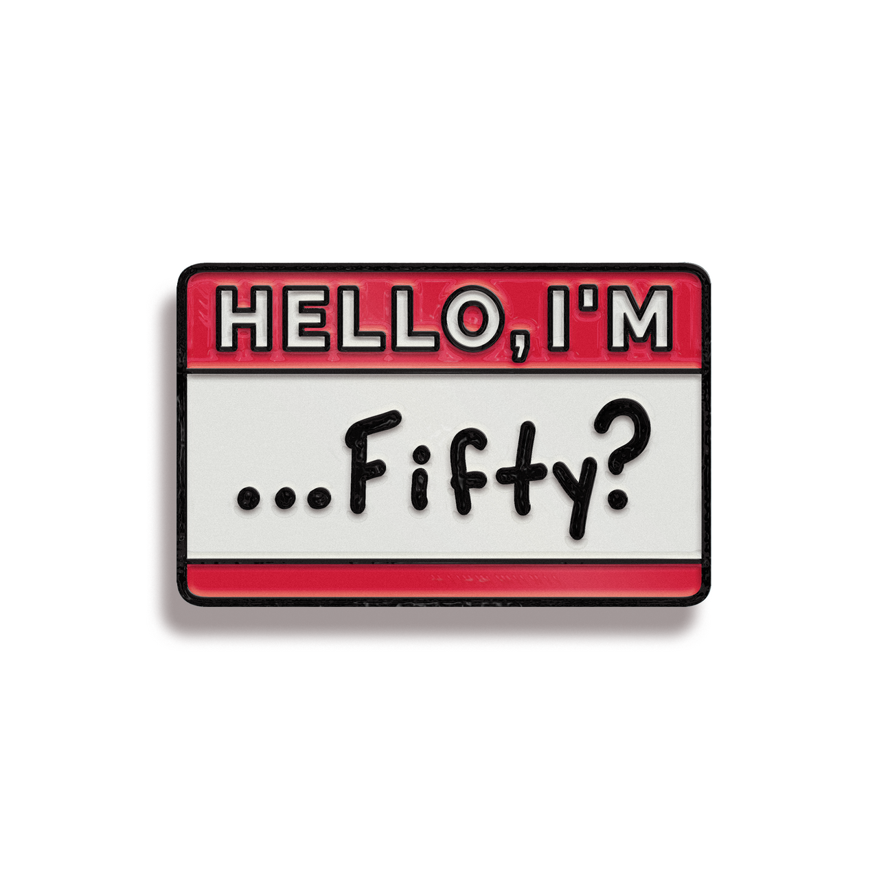 Pin of the Month February '23 - ...Fifty?