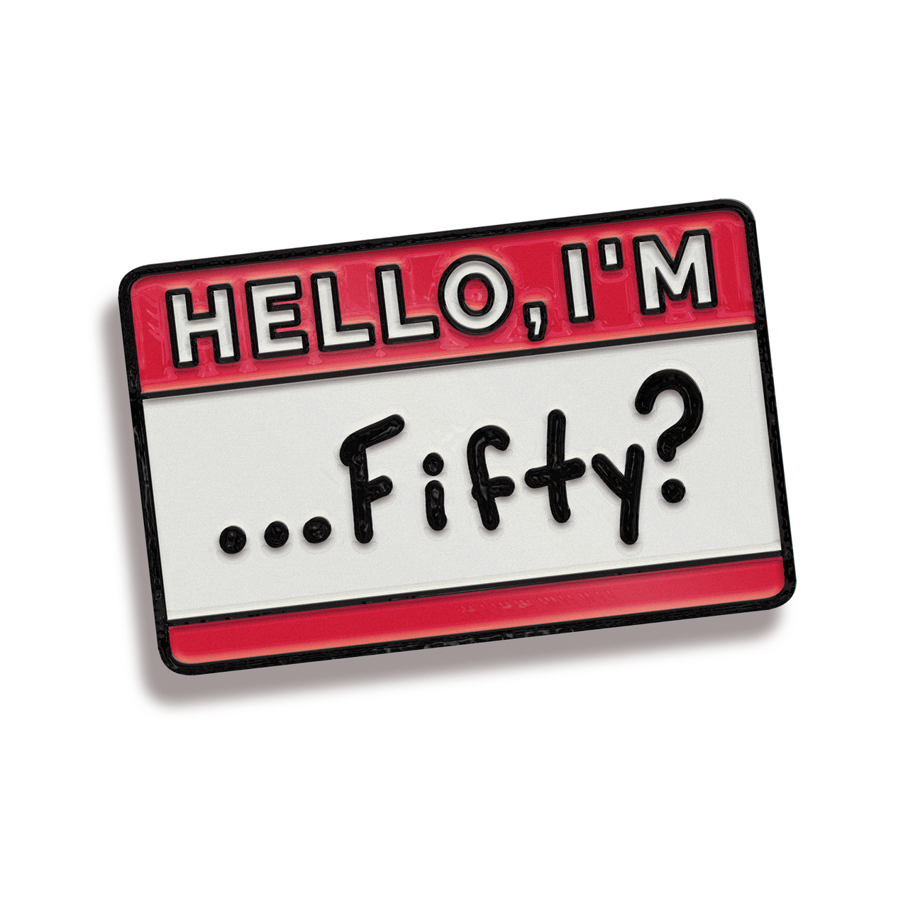 Pin of the Month February '23 - ...Fifty?