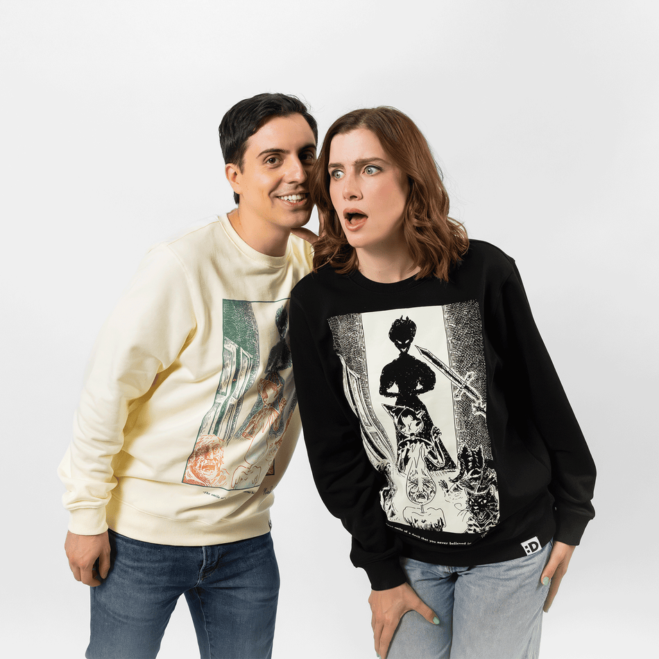 Stepmother Crewneck - Dropout Store