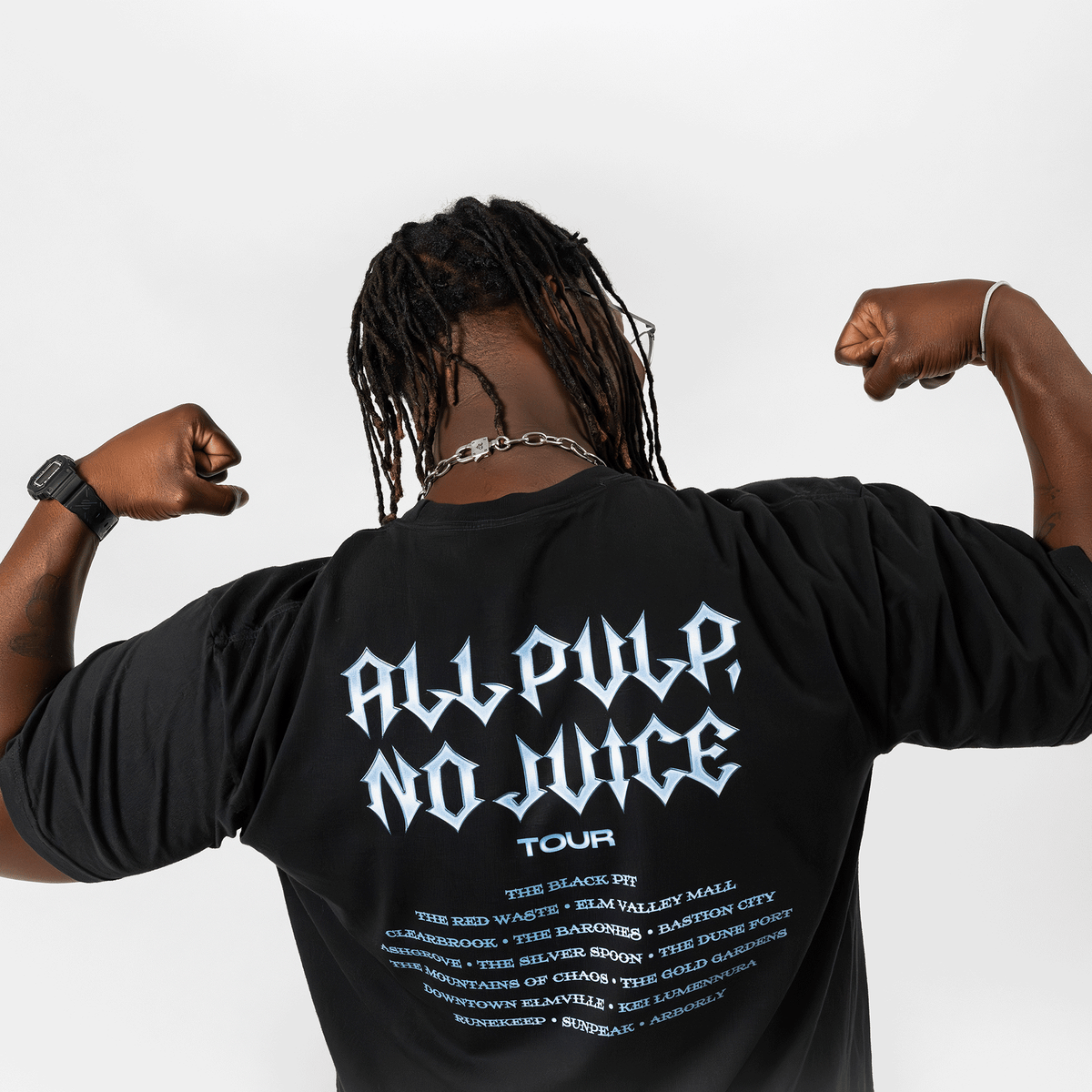 Fig and the Cig Figs Tour Shirt - Dropout Store