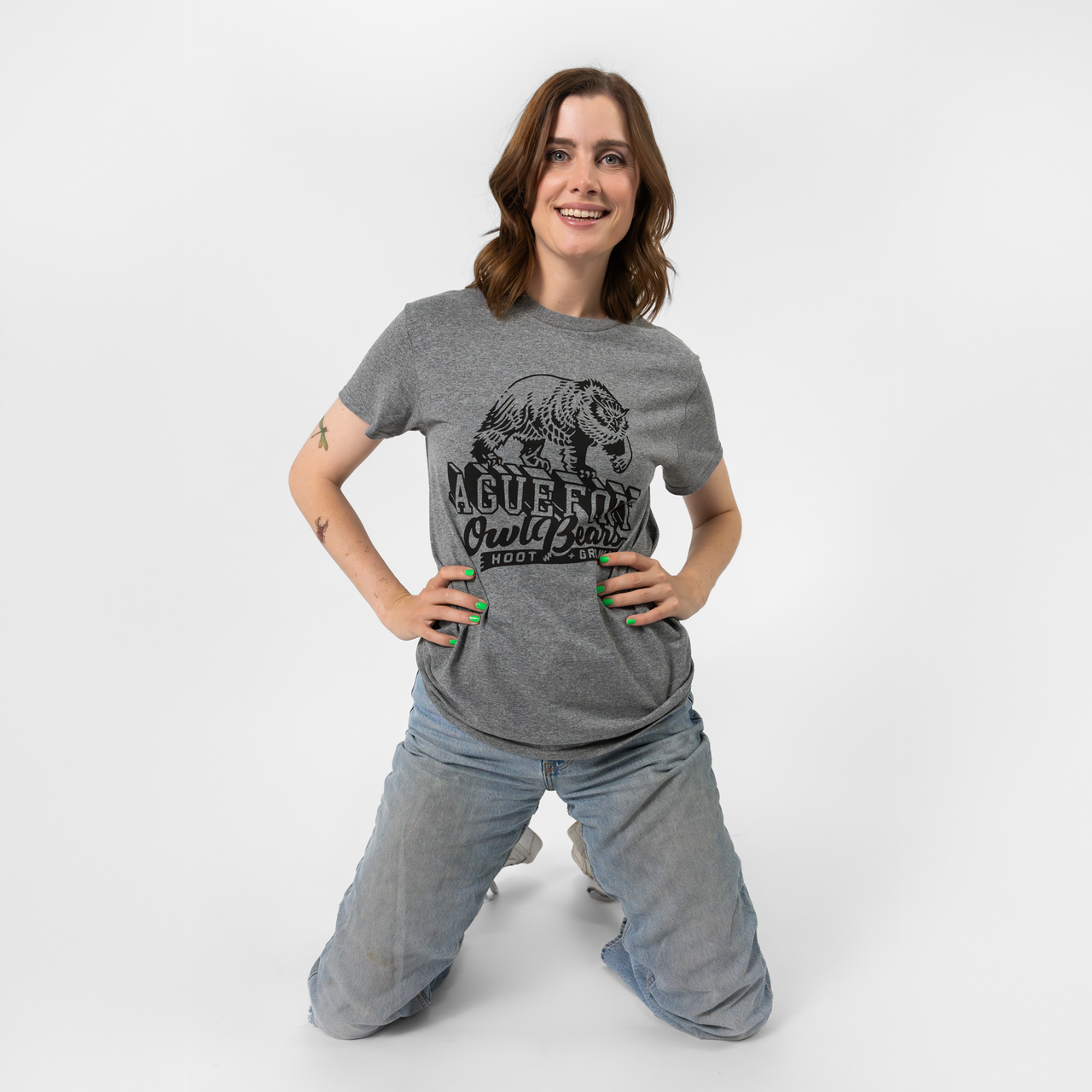 Fantasy High Owlbears T-Shirt