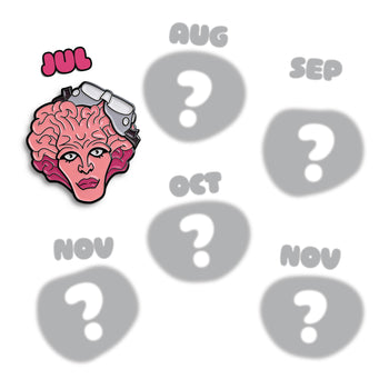 2026 Pin of the Month Bundle (July-Nov)