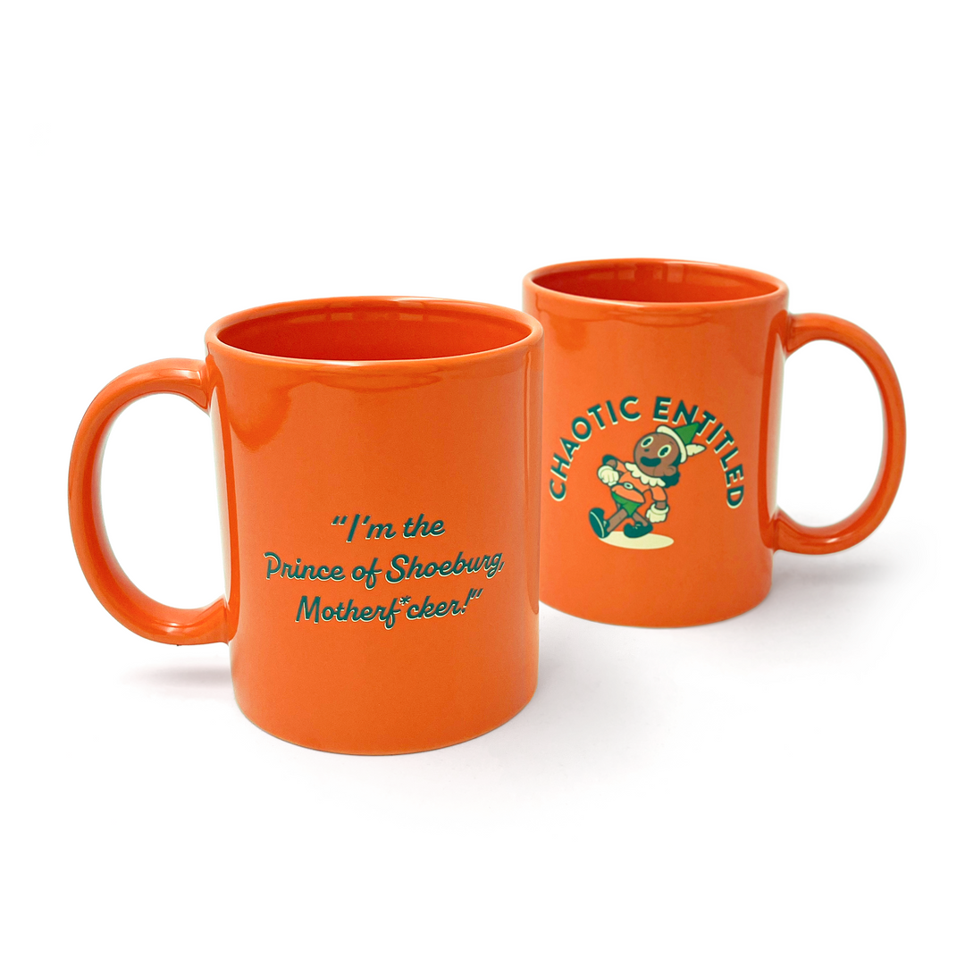 Mug Of The Month March: Chaotic Entitled